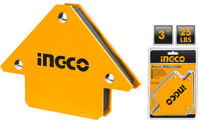 ESCUADRA MAGNETICA INGCO  PARA SOLDAR 3 # AMWH25031