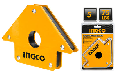 ESCUADRA MAGNETICA INGCO  PARA SOLDAR 5 # AMWH75051