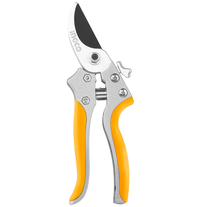 TIJERA INGCO PODAR CUERPO ALUMINIO - 8  M/ERGONOMICO # HPS0308