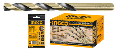 BROCA CIL AR INGCO   4,0 MM # DBT1100403 BOLSA 10pz(OF)
