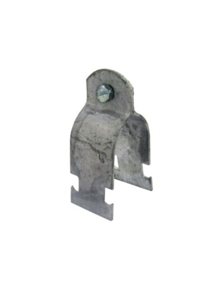 Abrazadera RUC Galvanizada