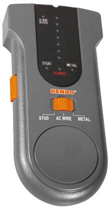 DETECTOR DE CABLE KENDO # 35412(OF)