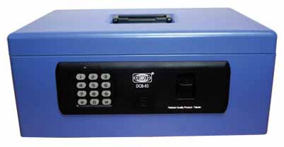 CAJA VALORES SRM DIGITAL # DCB-63 - 359X250X150  C/BANDEJA (OF)