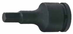 Llave Dado Impacto Crossman Macho 3/4 Dr 3/4"