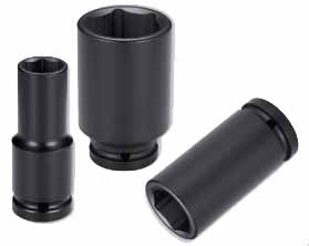 LLAVE DADO IMPACTO CROSSMAN LARGO 1/2DR 11/16 X 78MM