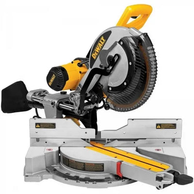 SIERRA INGLETEADORA 12" TELESCOPICA (DWS780-B2)