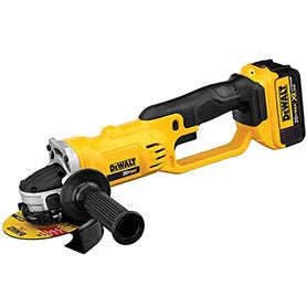ESMERIL ANGULAR 4.1/2 INALAMBRICO 20V (DCG412M2-B