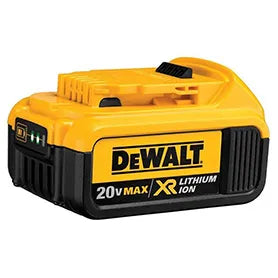 BATERIA ION LITIO 20V 4AH (DCB204-B3)