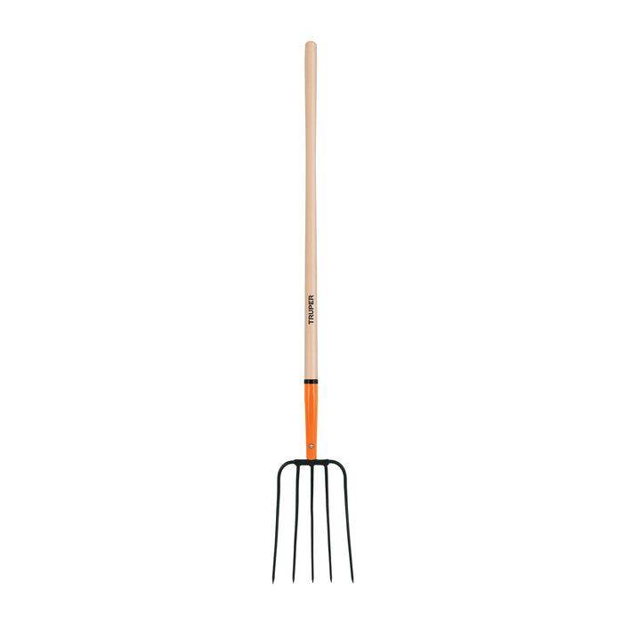 Horqueta Truper 5 DTS con Mango, Truper