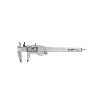 PIE DE METRO TRUPER 6" DIGITAL # CALDI-6MP