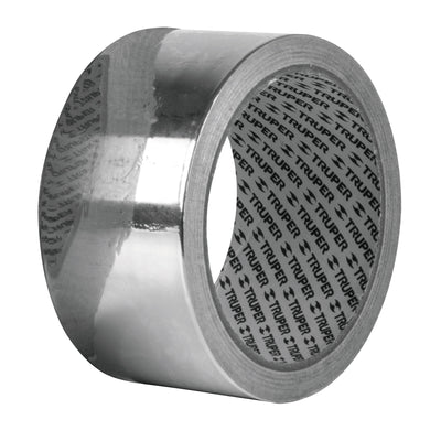 CINTA DE ALUMINIO 48MMX10MT TRUPER