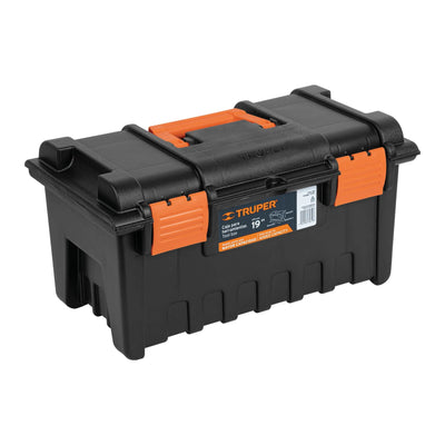 Caja Herramientas 19 CHA-19N Truper