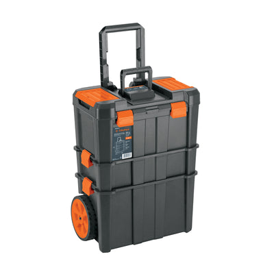 Caja Herramientas 19"X 25" 3 en 1 CHP-1925R Truper