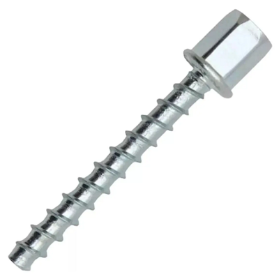 Anclaje directo para hormigón con hilo interior