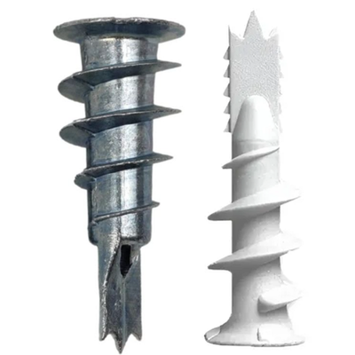 Tarugo espiral para volcanita 40 mm