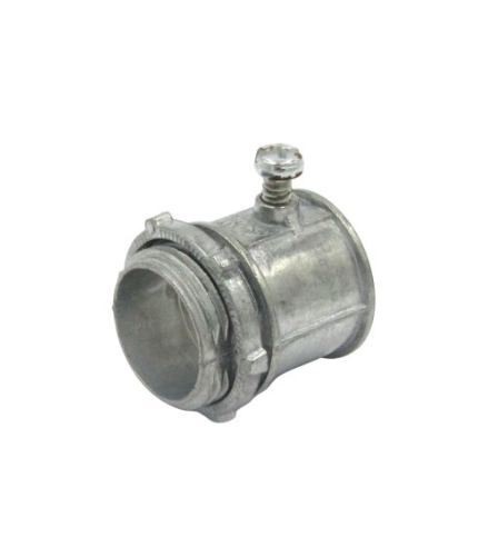 Conector Zinc Caja-emt