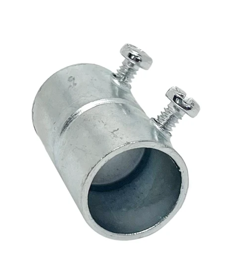 Copla para Tuberia EMT con Division