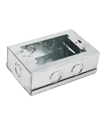Caja Chuqui Metálica 118X76X40
