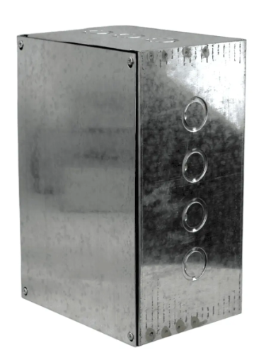 Caja Pregalvanizada 300X200X100