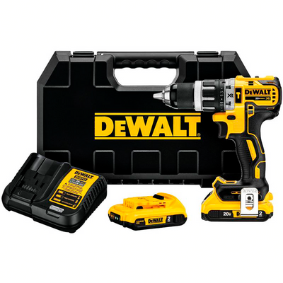 TALADRO PERC. COMPACTO INAL. 20V DEWALT