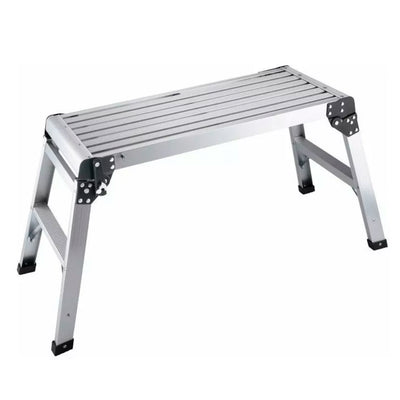 Escalera plataforma de aluminio plegable Magna Plus