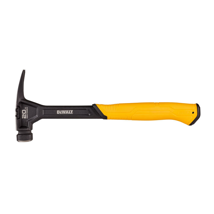 20OZ RIP Claw Nailing Hammer DEWALT