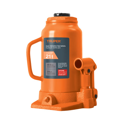Gata Garage Hidráulica Truper T/Botella 20 TON