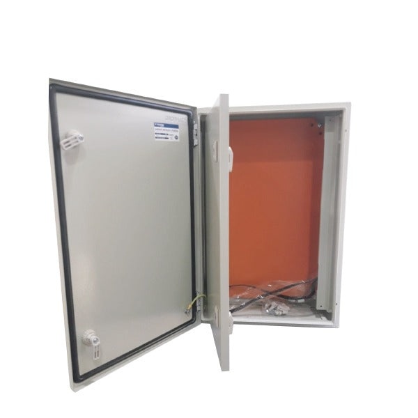 Gabinete Metálico IP65, 2 Puerta, 500X400X200MM STANFORD