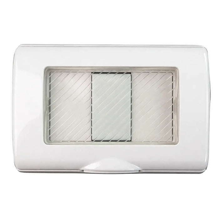 Hydrobox Embutido con Interruptor Simple 9/12 STANFORD