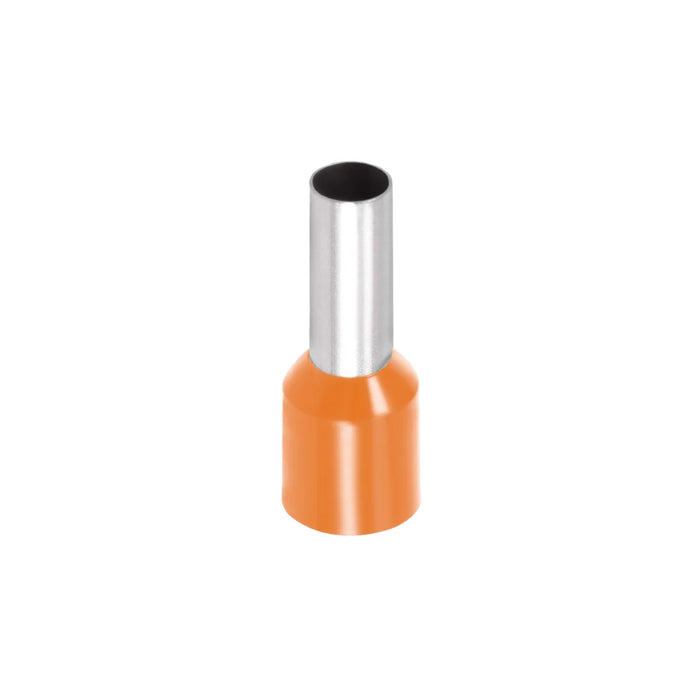 Ferrul E4009 12AWG Naranja (Bolsa de 100UN) STANFORD