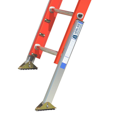Nivelador (par) Automáticos para escalera telescópica Fibra de Vidrio Cuprum