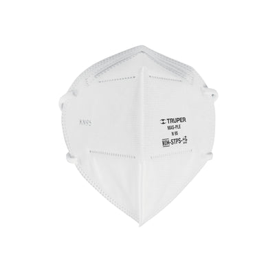 MASCARILLA PLEGABLE TRUPER