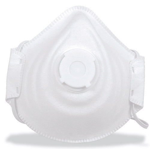 MASCARILLA CON VALVULA PARA POLVOS ORG. MAS-POR-V-B TRUPER