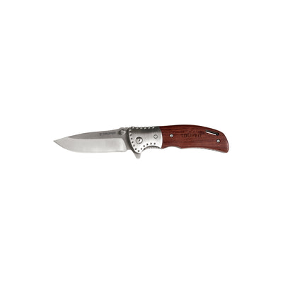 NAVAJA TRUPER ABATIBLE 4" M/METALICO NV-4
