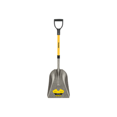 Pala TRU Glass Carbonera Puño Mango Fibra Truper