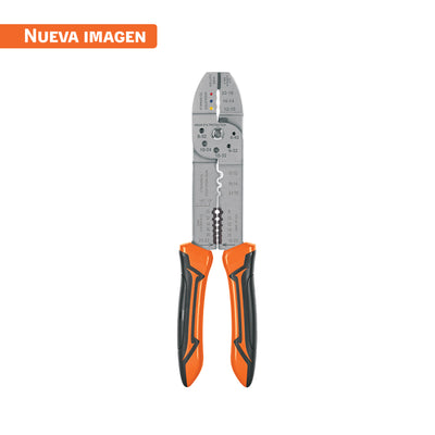 ALICATE PELACABLE TRUPER 10" P/ TERMINALES # PE-CA-10 (17358)