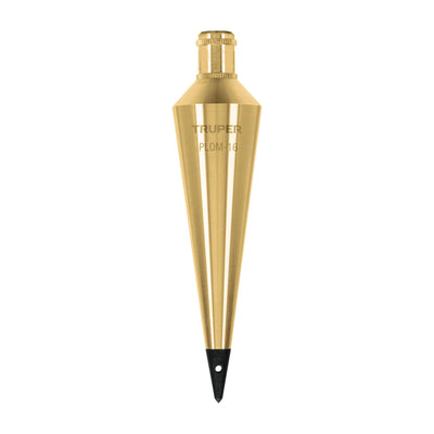PLOMADA TRUPER BRONCE 16 OZ. (450 GRS) # PLOM-16 (17072)