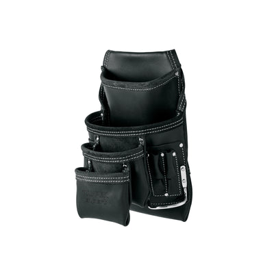 Porta Herramientas Cuero 12 Comp. Truper Expert POHE-4CX