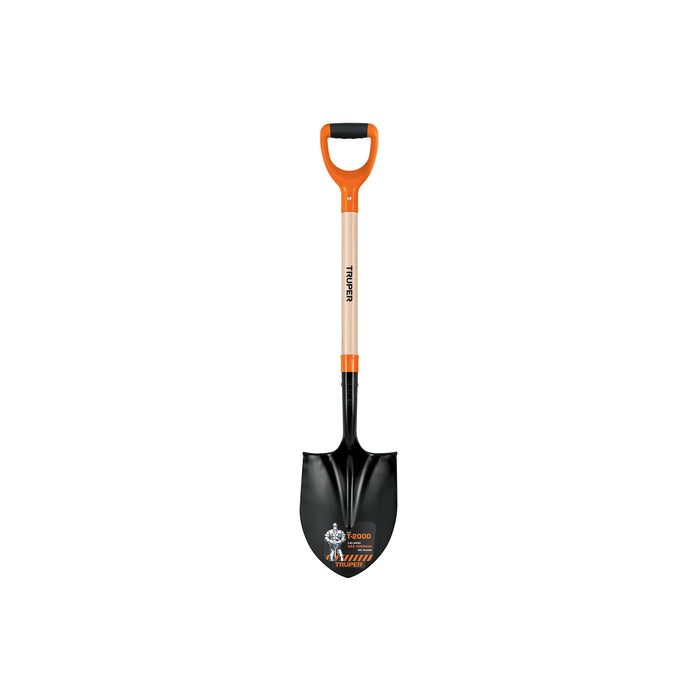 Pala Truper Riego M/Madera Punto "y" Pry-p