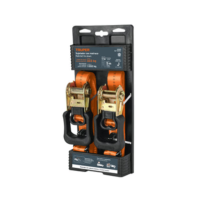 ESLINGA TRUPER 5 MT X 1.1/4" CARGA MAXIMA 1.000 KG. # SU-1000C