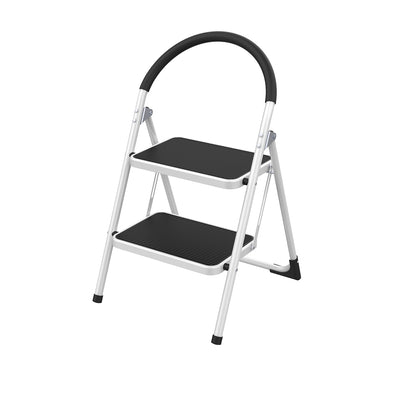 Piso Escalera Plegable con Mango Magna Plus