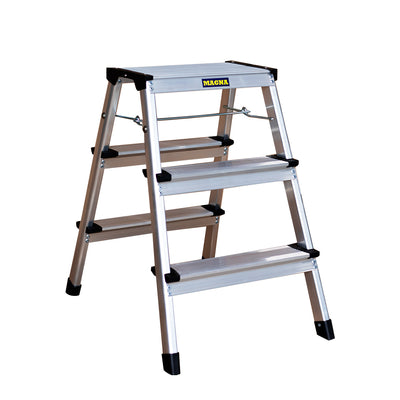 Piso Escalera Plegable Reforzado Magna Plus