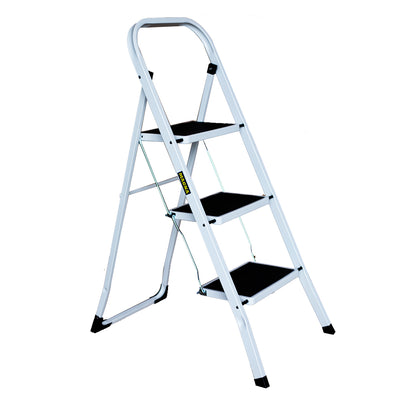 Piso Escalera Plegable Profesional Magna Plus