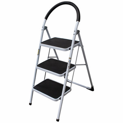 Piso Escalera Plegable con Mango Magna Plus