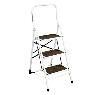 Piso Escalera Plegable con Asa de Seguridad Magna Plus