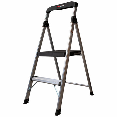Piso Escalera Plegable Industrial Reforzado Magna Plus