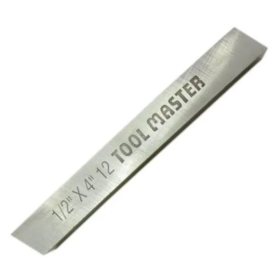 Acero Torno 1/2"X4" Hss (Tm 028)