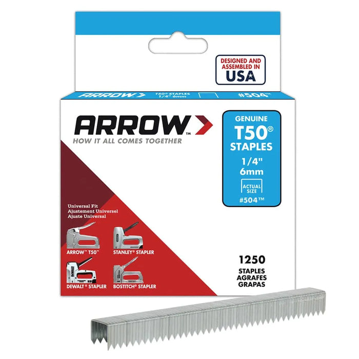 GRAPAS (CAJA)  3/8  PARA T50 (50624SP)