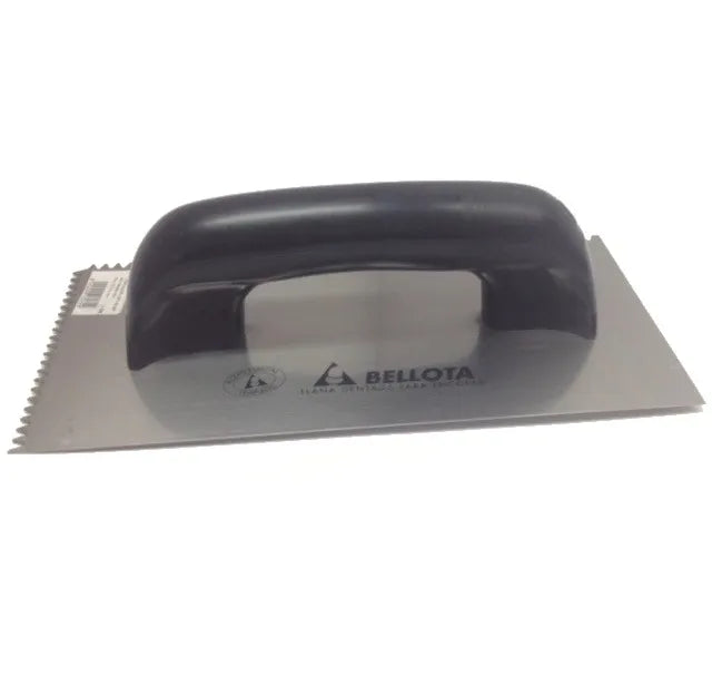 LLANA 270X135 MM. DTE.FINO CONICO (5871-00 M.P)