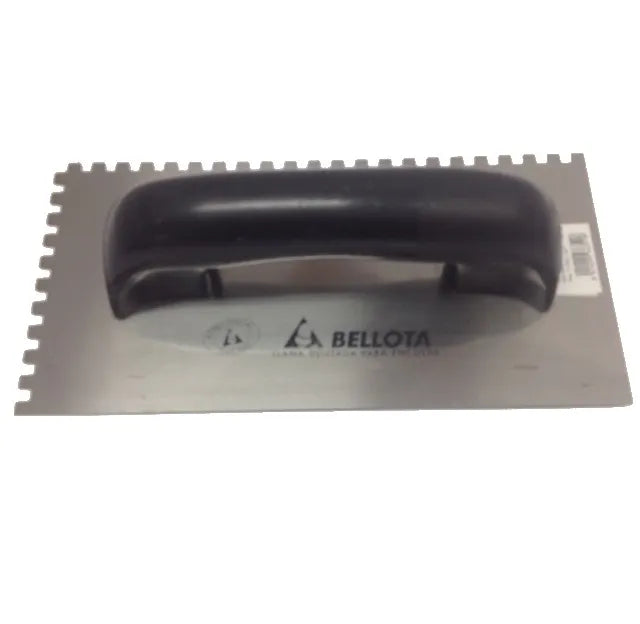 LLANA 270X135 MM. CON DENT.RECT. (587306BIM)